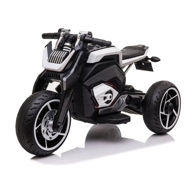 6V Kids Electric Ride On Motorcycle 3 Wheels Toy Motorbike