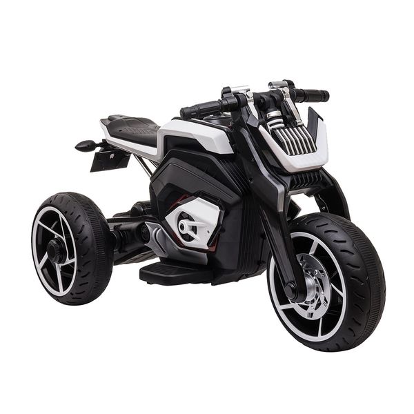 6V Kids Electric Ride On Motorcycle 3 Wheels Toy Motorbike