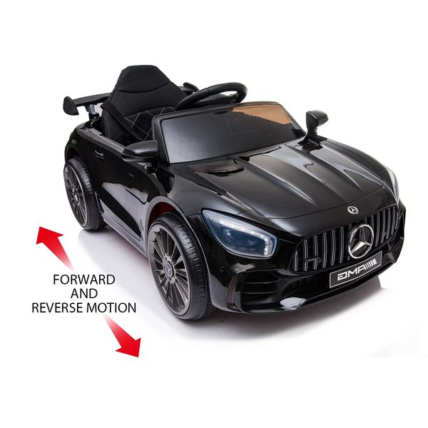 Mercedes Benz Licensed 12V Kids Ride On Car Electric Toy Car with Remote Control