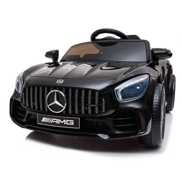 Mercedes Benz Licensed 12V Kids Ride On Car Electric Toy Car with Remote Control