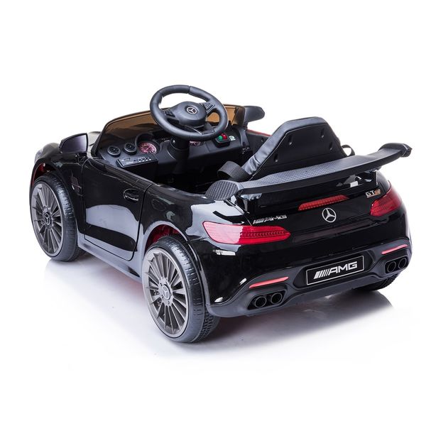 Mercedes Benz Licensed 12V Kids Ride On Car Electric Toy Car with Remote Control