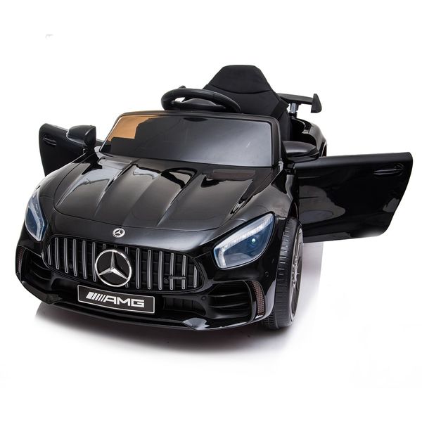 Mercedes Benz Licensed 12V Kids Ride On Car Electric Toy Car with Remote Control