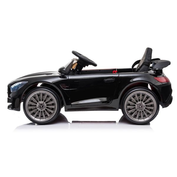 Mercedes Benz Licensed 12V Kids Ride On Car Electric Toy Car with Remote Control