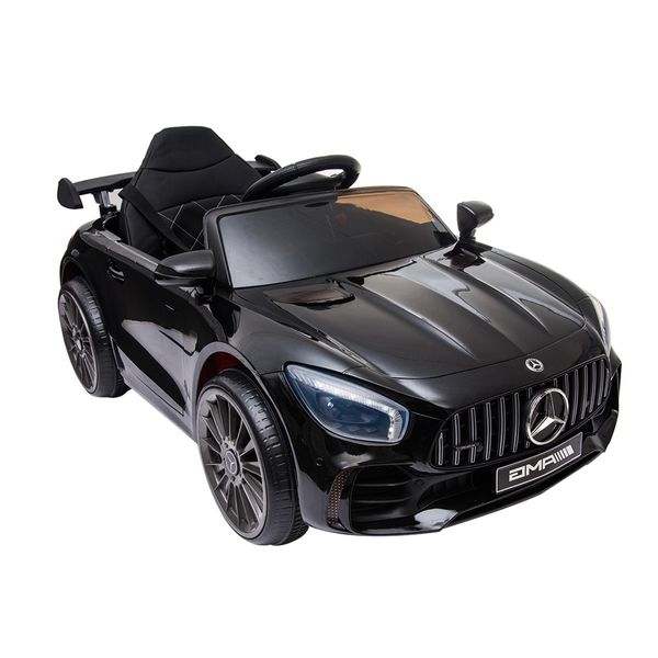 Mercedes Benz Licensed 12V Kids Ride On Car Electric Toy Car with Remote Control