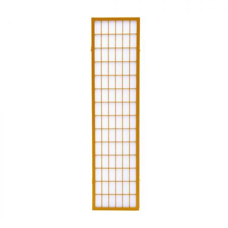 Levede 3 Panel Free Standing Foldable  Room Divider Privacy Screen  Wood Frame