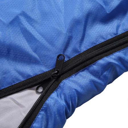 Mountview -20??C Outdoor Camping Thermal Sleeping Bag Envelope Tent Hiking Blue