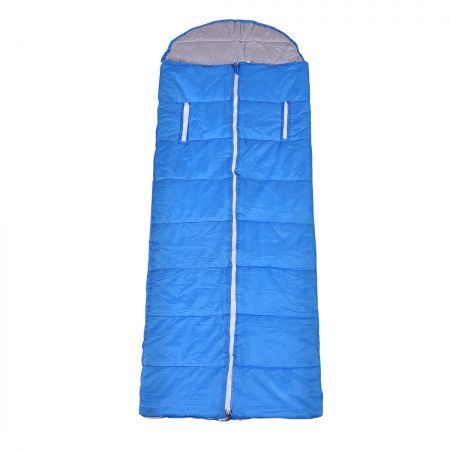 Mountview Sleeping Bag Camping Hiking  Compression Sack Single Outdoor Thermal