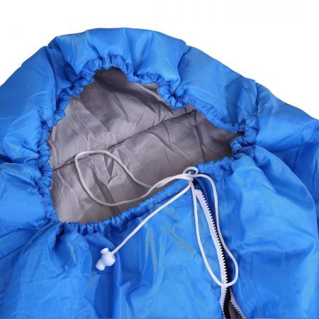 Mountview Sleeping Bag Camping Hiking  Compression Sack Single Outdoor Thermal