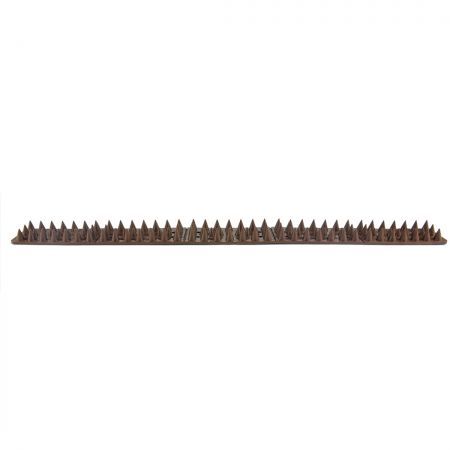 10x Bird Spikes Human Cat Possum Mouse Pest Control Spiked Fence Wall Deterrent