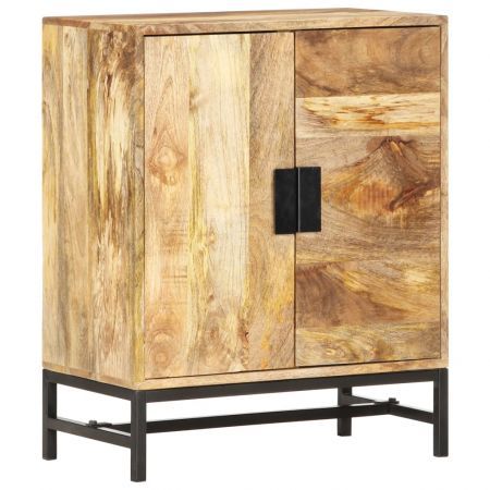 Sideboard 60x35x75 cm Solid Mango Wood