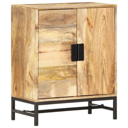 Sideboard 60x35x75 cm Solid Mango Wood