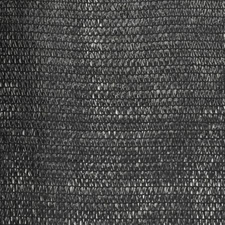 Privacy Net HDPE 1x10 m Black