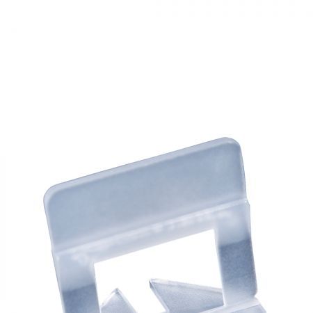 2000x 1.5MM Tile Leveling System Clips Levelling Spacer Tiling Tool Floor Wall