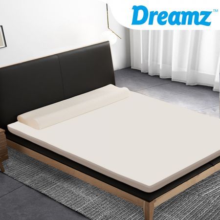 7cm Memory Foam Bed Mattress Queen