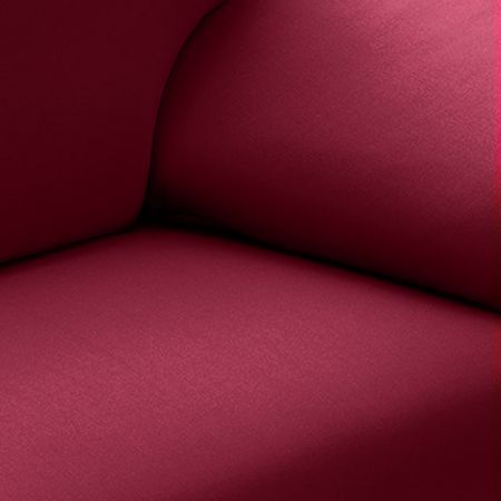 Easy Fit Stretch Couch Sofa Slipcovers Protectors Covers 2 Seater Burgundy