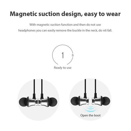 Wireless Headphones Bluetooth Earphone XT11 Neckband Sport Bass Headset Handsfree Earbuds with Micphone for iPhone Samsung