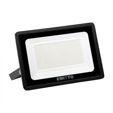 Emitto LED Flood Light 150W Outdoor Floodlights Lamp 220V-240V Cool White