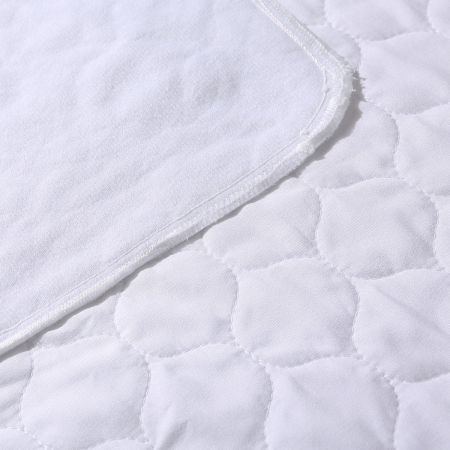 2x Bed Pad Waterproof Bed Protector Queen