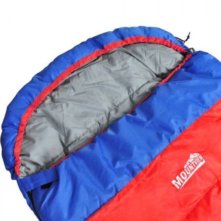 Mountview -15??C Outdoor Camping Thermal Sleeping Bag Envelope Tent Hiking Winter