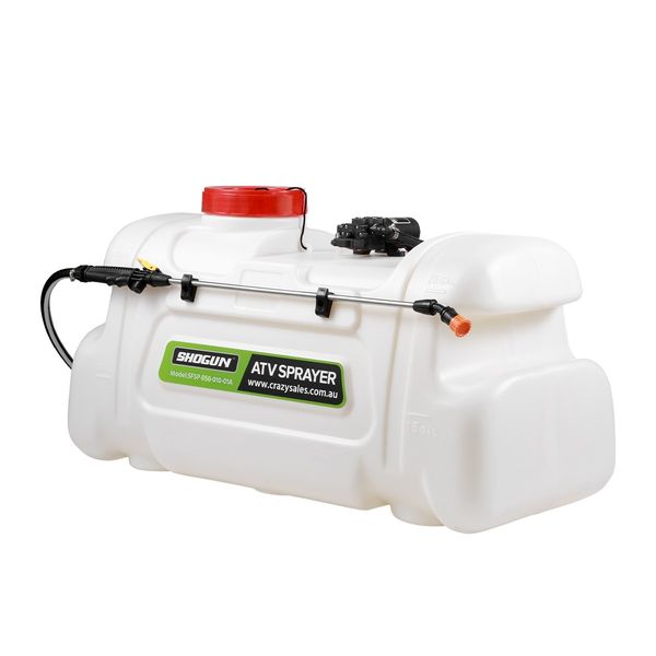 50L Weed Sprayer Lawn Garden Grass Spot Spraying Watering ATV Pressure pump