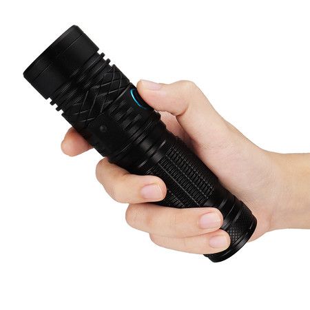 Flashlights,Led Tactical Flashlight with Rechargeable 18650 Batteries