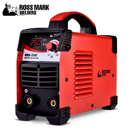 ROSSMARK ARC 250Amp Stick Welder DC Inverter MMA Welding Machine IGBT Portable