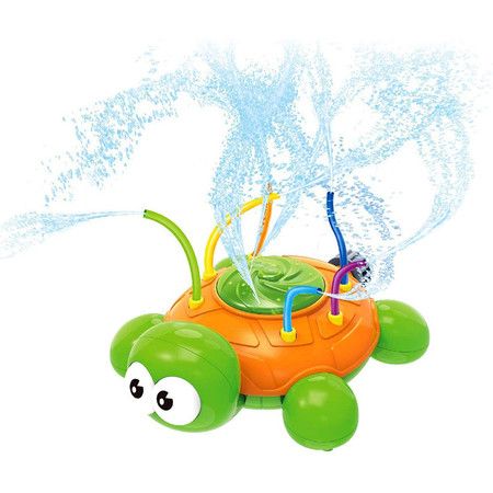 Outdoor Water Spray Sprinkler for Kids and Toddlers