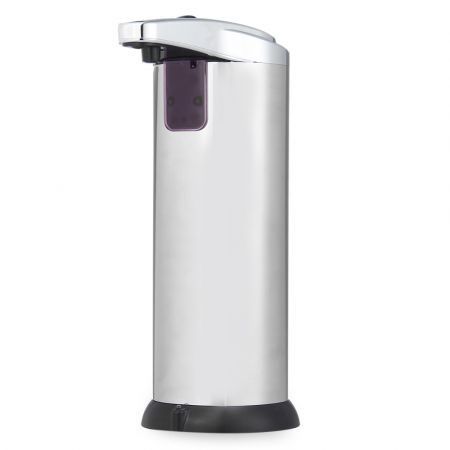 AD - 02 280ml Automatic Soap Dispenser with Built-in Infrared Smart Sensor for Kitchen Bathroom