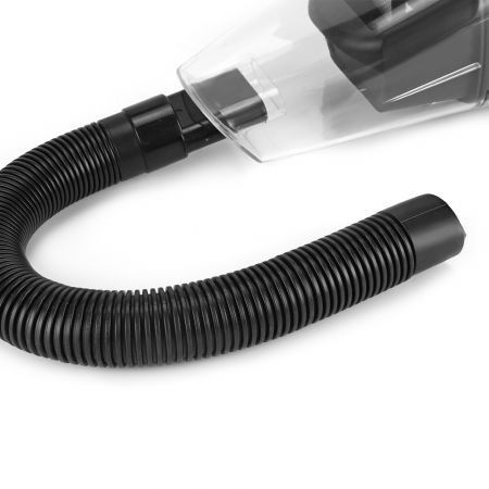 120W 12V Car Vacuum Cleaner Handheld Wet Dry Dual-use Super Suction 4.5m Cable