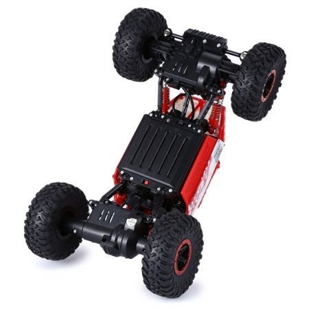 HB P1801 2.4GHz 1:18 Scale RC 4WD Off-road Race Truck Toy