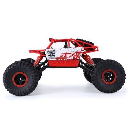 HB P1801 2.4GHz 1:18 Scale RC 4WD Off-road Race Truck Toy