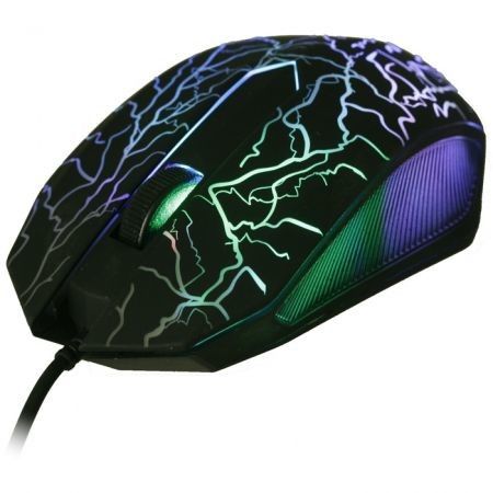 BM007 USB Wired Optical Gaming Mouse Game Mice