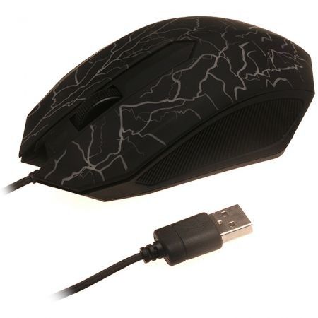 BM007 USB Wired Optical Gaming Mouse Game Mice