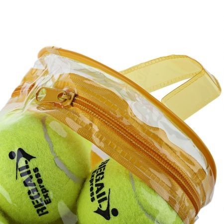 REGAIL 12pcs High Elasticity Tennis Training Ball