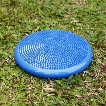 Durable Universal Inflatable Yoga Wobble Stability Balance Disc Massage Cushion Mat