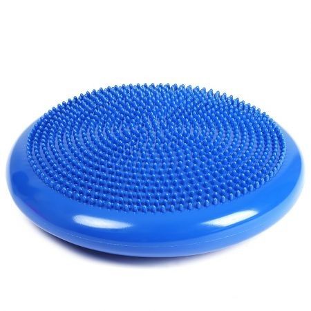 Durable Universal Inflatable Yoga Wobble Stability Balance Disc Massage Cushion Mat