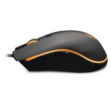 Motospeed V40 Professional USB Wired Gaming Mouse with LED Backlit Display