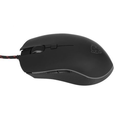 Motospeed V40 Professional USB Wired Gaming Mouse with LED Backlit Display