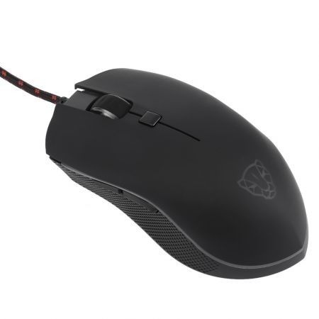 Motospeed V40 Professional USB Wired Gaming Mouse with LED Backlit Display