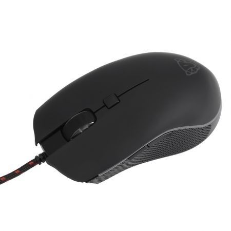 Motospeed V40 Professional USB Wired Gaming Mouse with LED Backlit Display