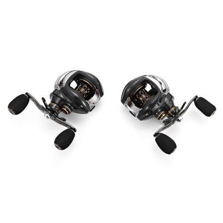 FISHDROPS LB200 Left Right Hand Fishing Bait Casting Reel