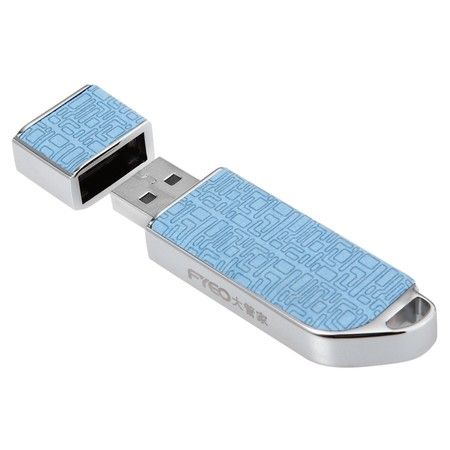 FYEO CR - FPD / 232 Anti-copy USB 2.0 Flash Drive Storage Thumb