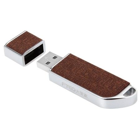 FYEO CR - FPD / 232 Anti-copy USB 2.0 Flash Drive Storage Thumb