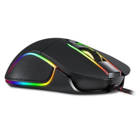 Motospeed V30 Professional USB Wired Gaming Mouse with LED Backlit Display