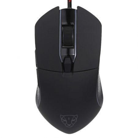 Motospeed V30 Professional USB Wired Gaming Mouse with LED Backlit Display