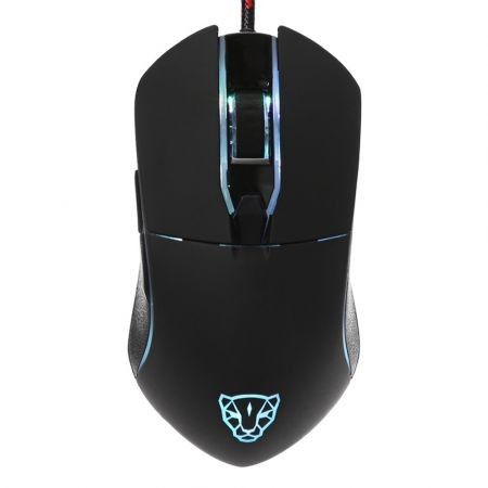 Motospeed V30 Professional USB Wired Gaming Mouse with LED Backlit Display