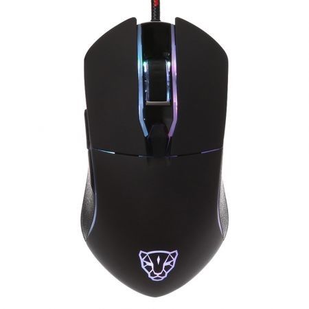 Motospeed V30 Professional USB Wired Gaming Mouse with LED Backlit Display