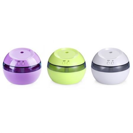 Super Sound-off USB Creative Gifts Humidifier / Aromatherapy Machine / Air Cleaner