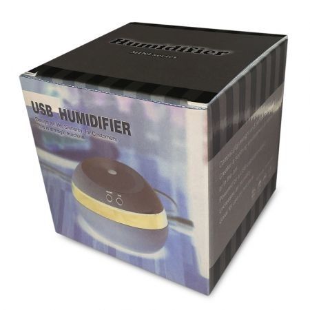 Super Sound-off USB Creative Gifts Humidifier / Aromatherapy Machine / Air Cleaner