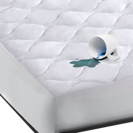 Fitted Waterproof Bed Mattress Double